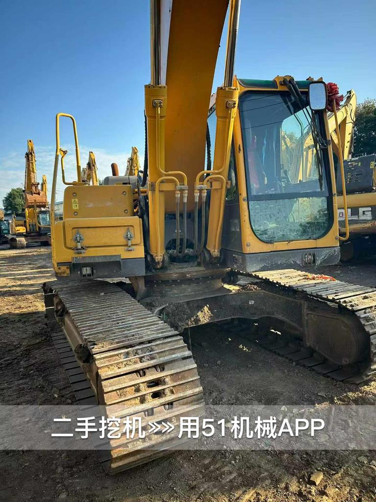 51挖机